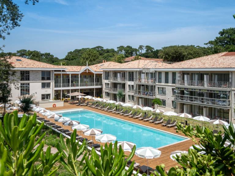 Ferienwohnung  Arcachon