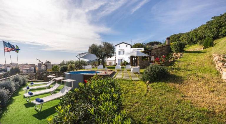 Villa with pool | Dogs allowed — photo 4