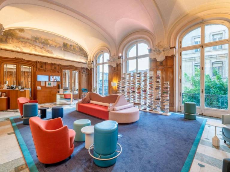 Mercure Lyon Centre Perrache — photo 2