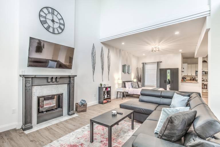 Children-friendly rental apartment with BBQ | Perfect for remote work | Pets allowed — photo 2
