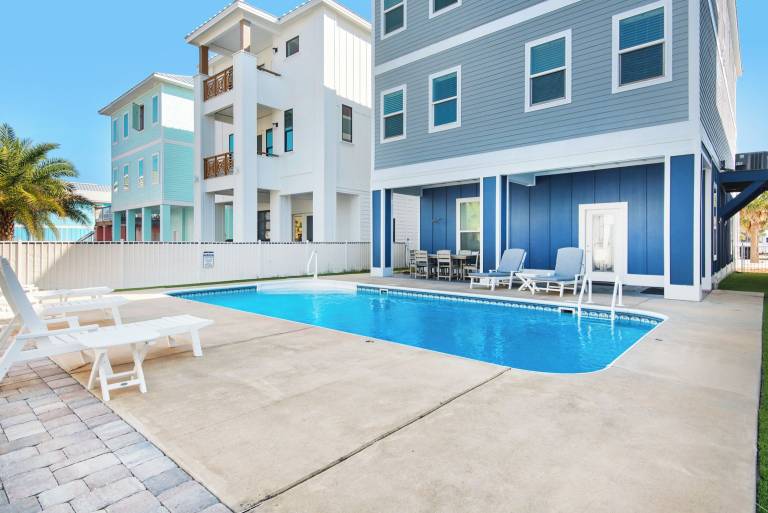 House  Pensacola Beach