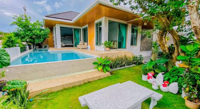 In Town Pool Villa Krabi — photo 5