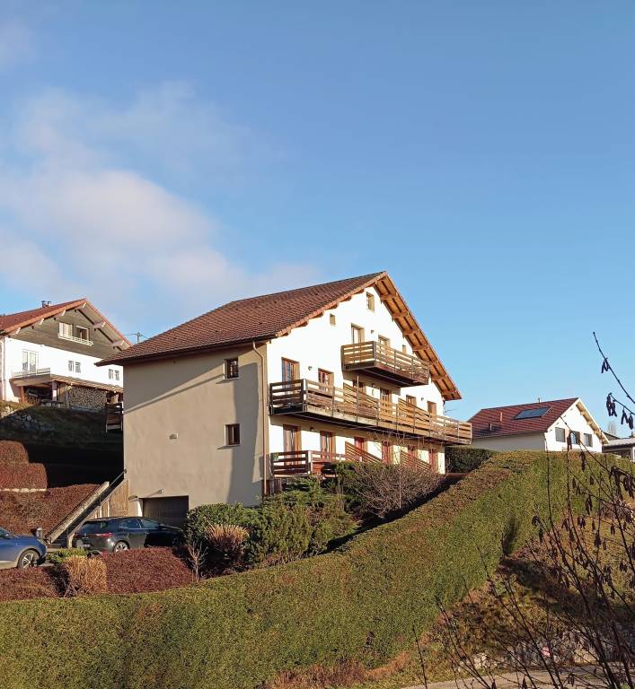 Ferienwohnung Gérardmer