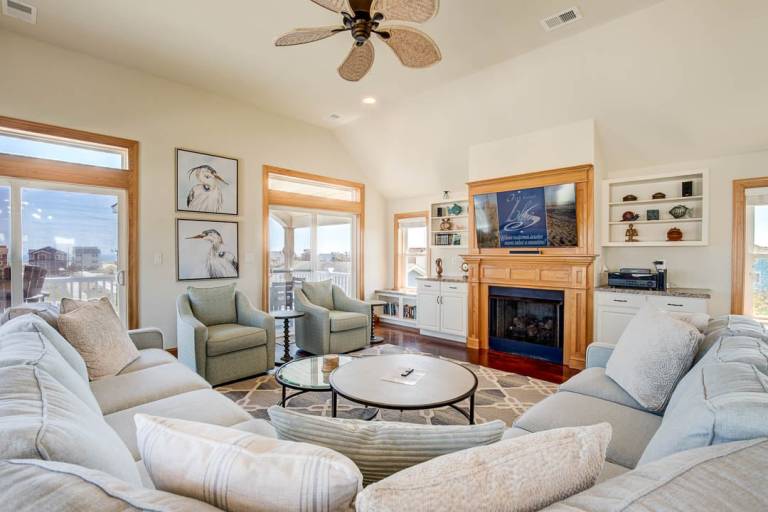 Just For You 988 ft from the beach Dog Friendly, Private Pool, Hot Tub Nags Head — photo 5