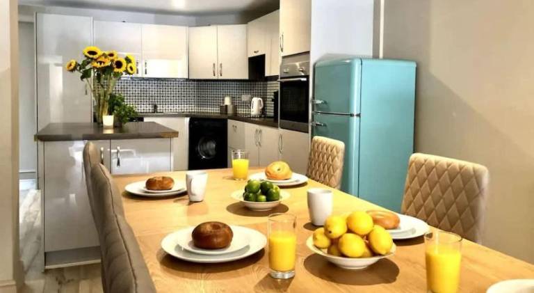 100 m&sup2; Ferienhaus