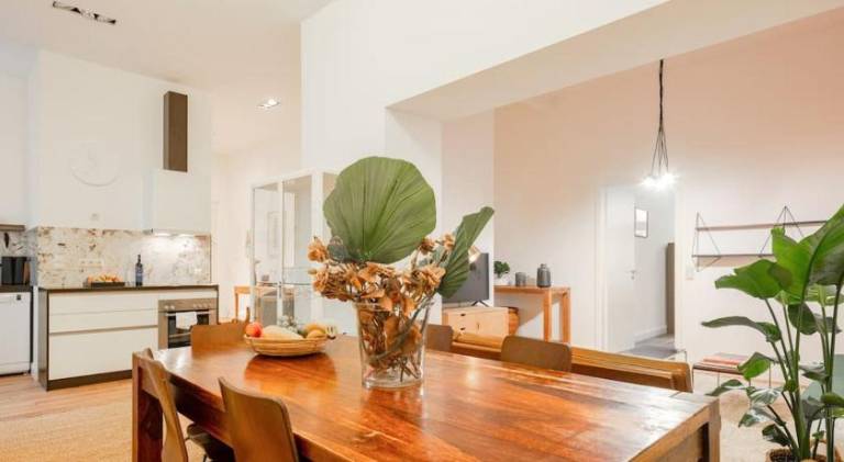 Apartment with 4 rooms for 8 persons — photo 2