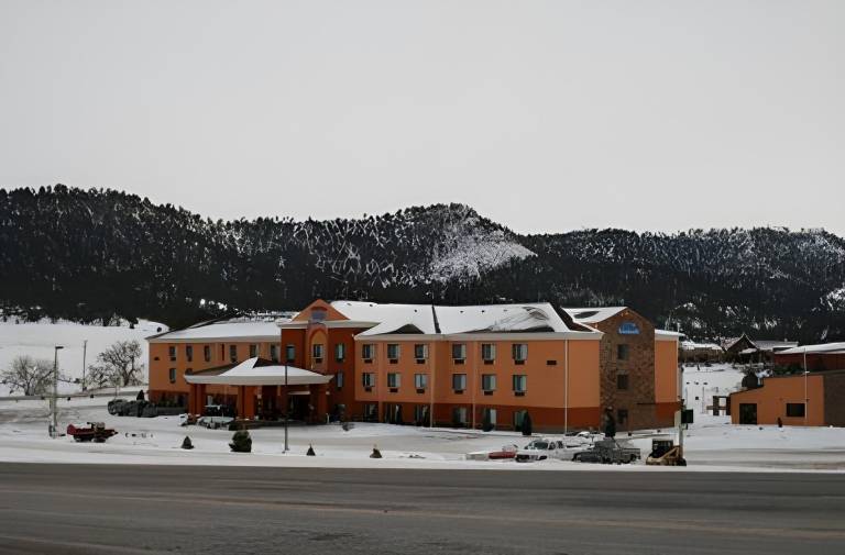 USA Stay Hotel and Suites in Hot Springs, SD