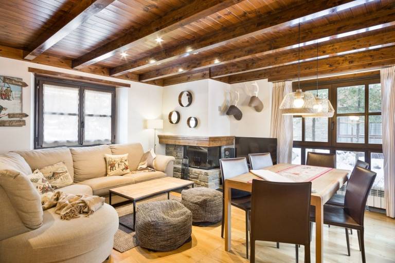 Apartamento Salardú