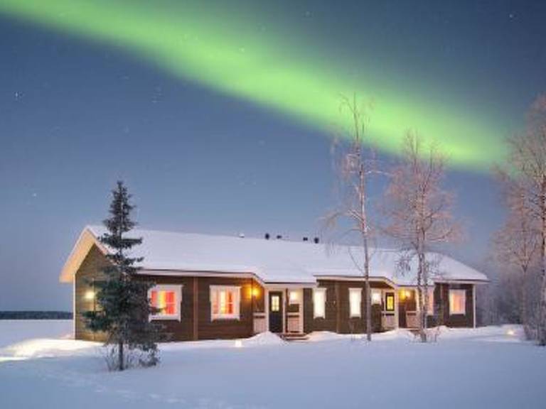 Ferienhaus Kittilä