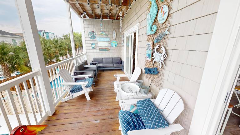 House Cherry Grove Beach
