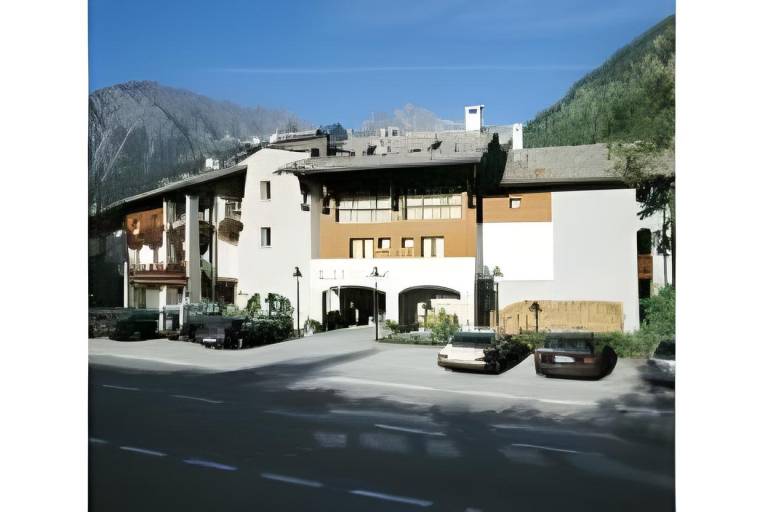 Gran Baita Hotel & Wellness in Courmayeur