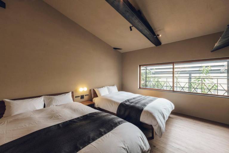 Ieno House Kyoto in Kyoto
