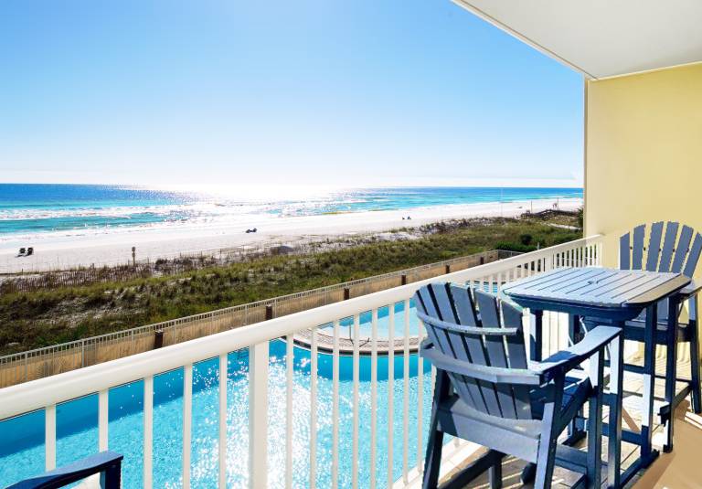 Condo  Okaloosa Island