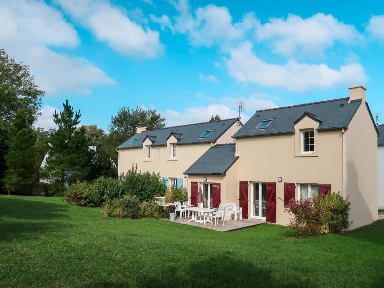 Maison de vacances Crozon