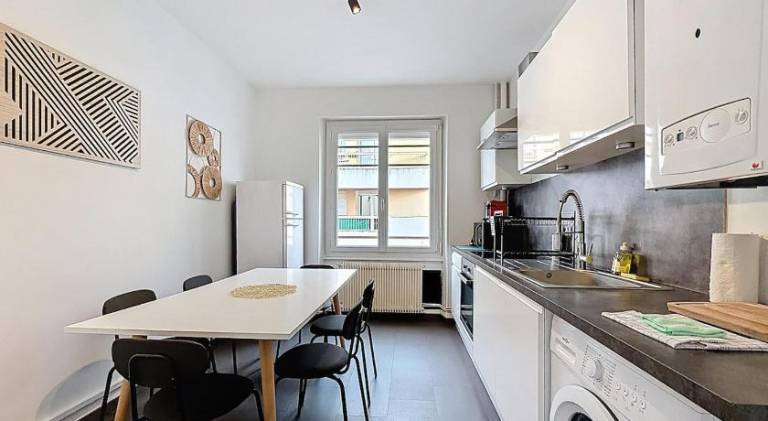 Holiday apartment with 2 rooms for 6 persons — photo 3