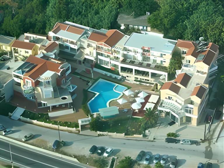 Heliotrope Boutique and Resort Hotels in Lesvos