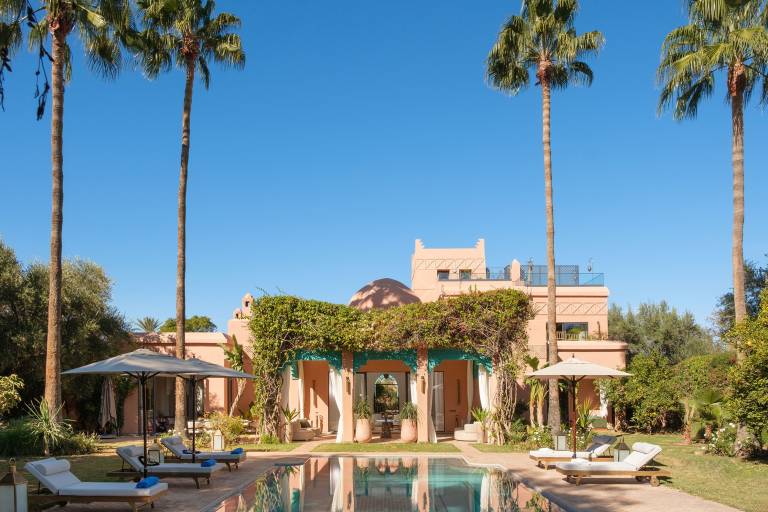Villa Marrakech