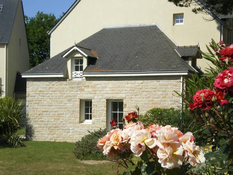 Maison de vacances Beg Meil