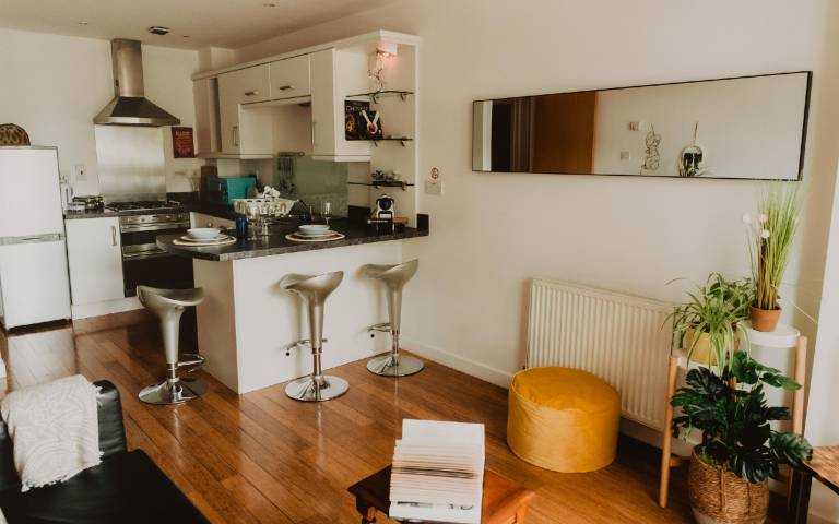 Lovely holiday apartment | Near Glasgow Cathedral | Suitable for remote work | Dogs allowed — photo 3