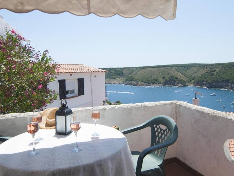 Beautiful house with sea view, 3 bedrooms, air conditioning — photo 5