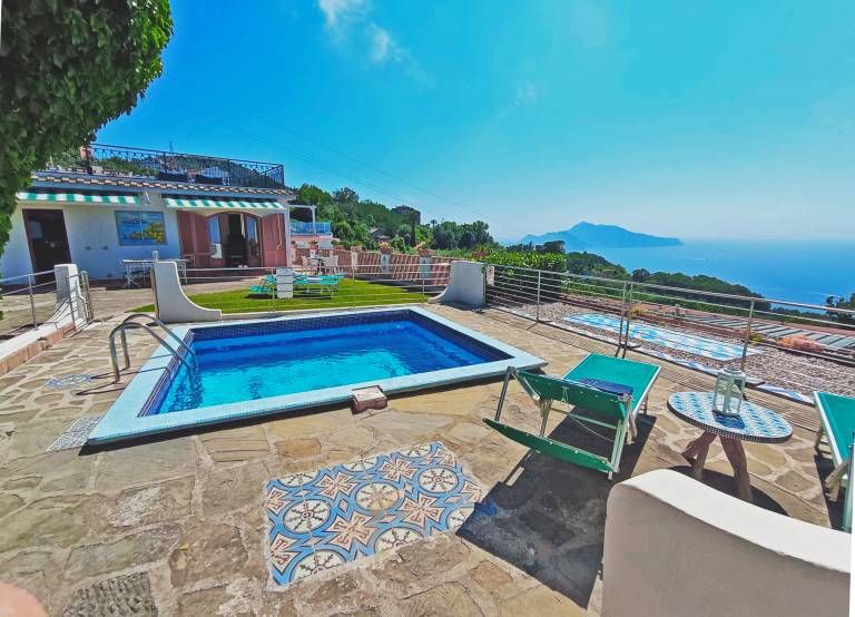 Ferienhaus in Termini, Kampanien, Italien