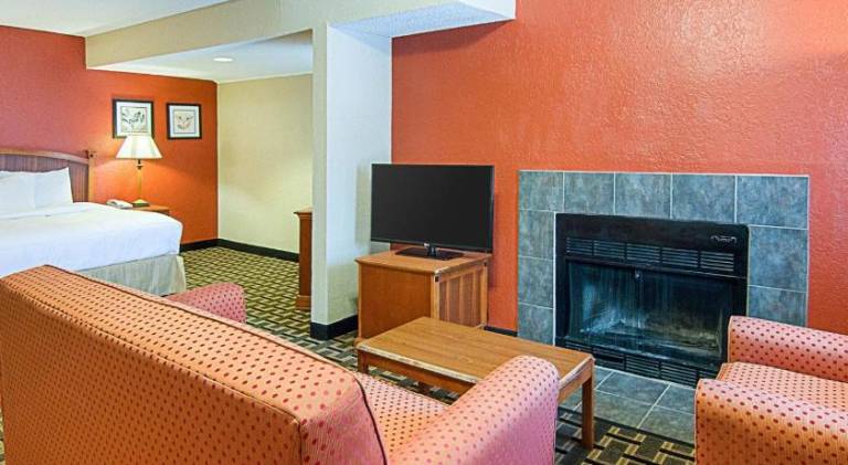 Extended Studio Suites Hotel — photo 2