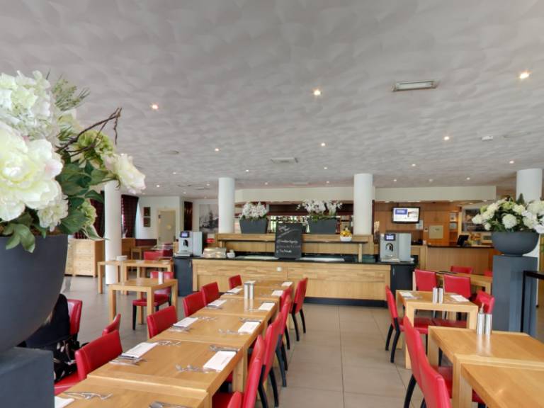 Bastion Hotel Rotterdam Zuid
