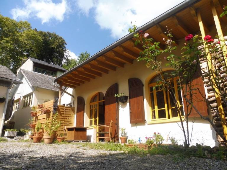 Maison de vacances Bagnères-de-Bigorre