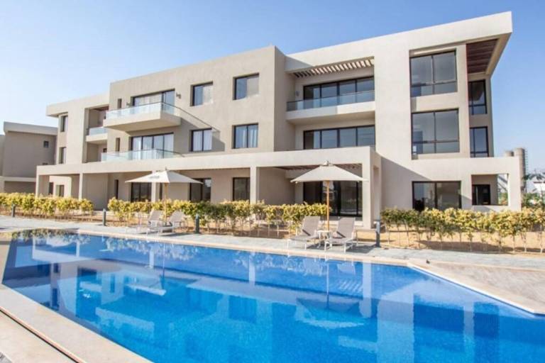 Apartment El-Hafair