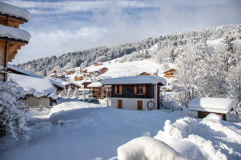 Apartment 'C4 - Chalet Tournier' with Mountain View, Shared Garden and Wi-Fi — photo 2