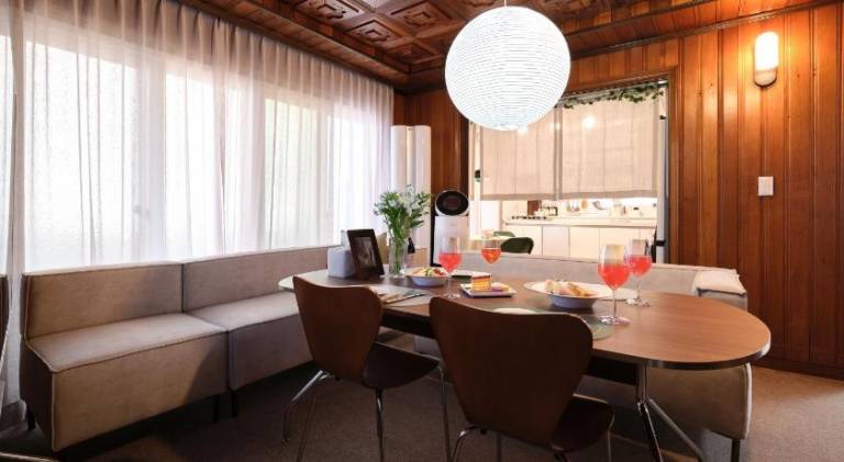 Holiday apartment with 3 rooms for 10 persons — photo 2
