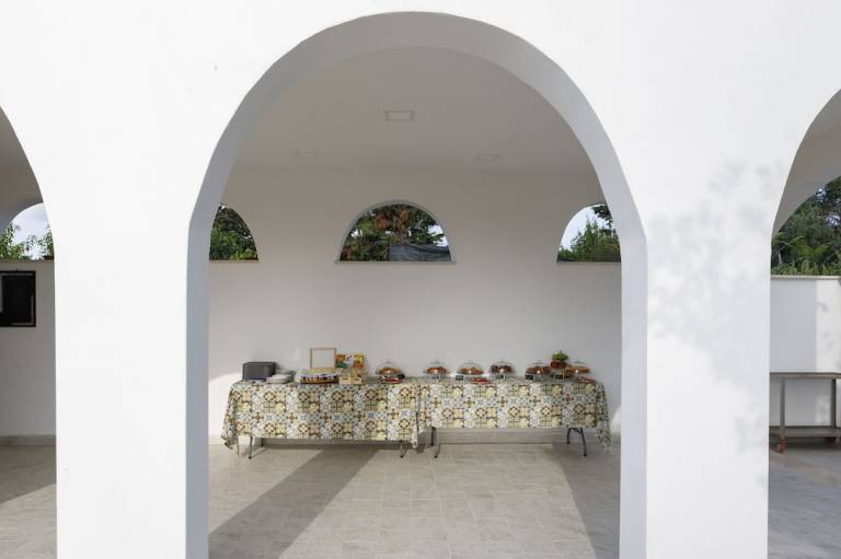 Bed and breakfast  Procida