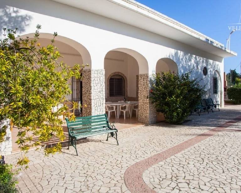Villa Porto cesareo