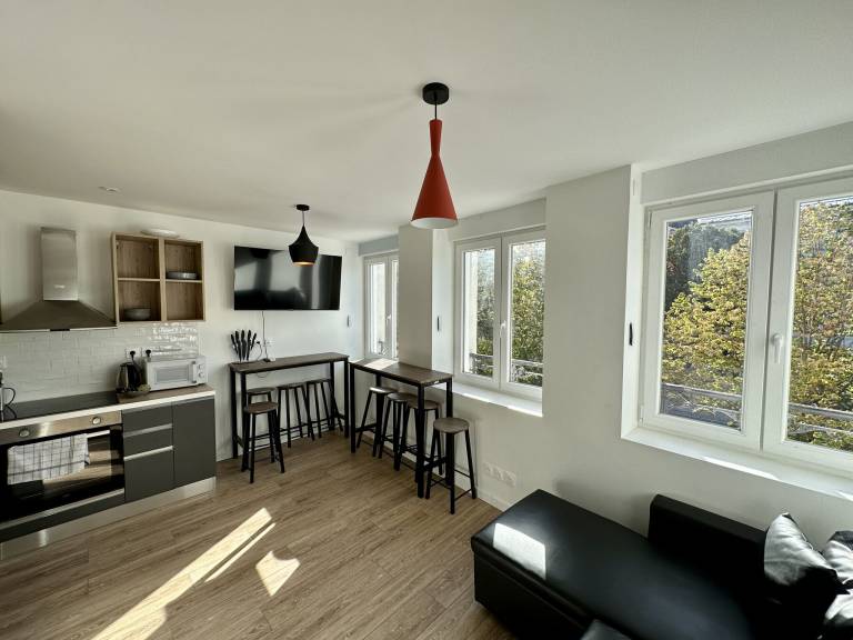 Ferienwohnung  Reims