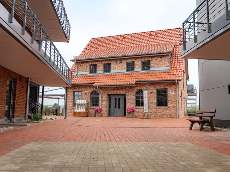 Ferienwohnung  Grünendeich