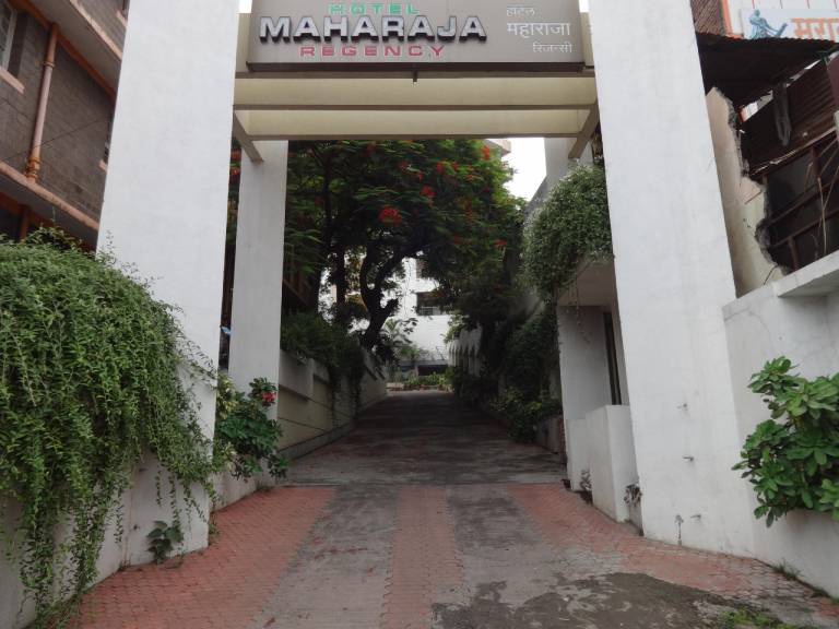 Hotel Maharaja Regency