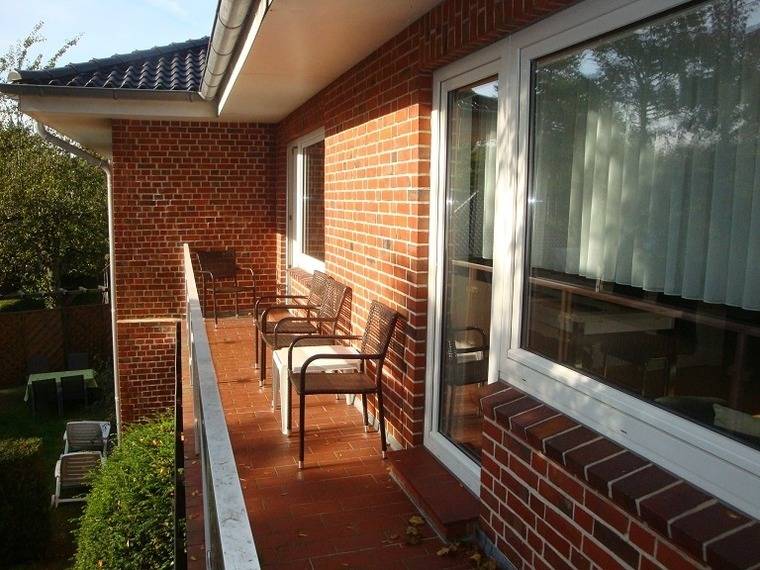 65 m² Ferienwohnung ∙ 2 Schlafzimmer ∙ 4 Gäste – Bild 14