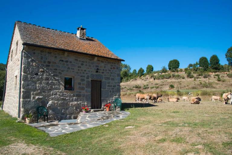 Gîte Rocles