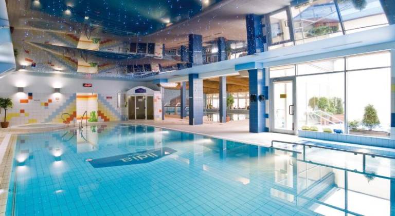 Hotel Lidia Spa & Wellness — photo 3