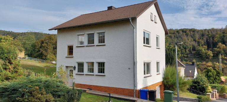 Ferienhaus  Edertal