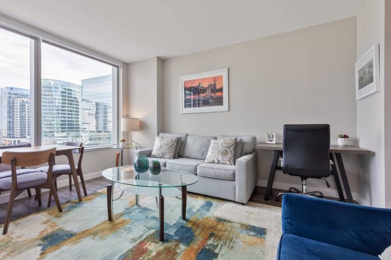 Apartment | Close to Long Wharf | Suitable for remote work — photo 4