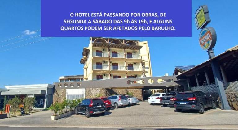 Cristal Palace Hotel