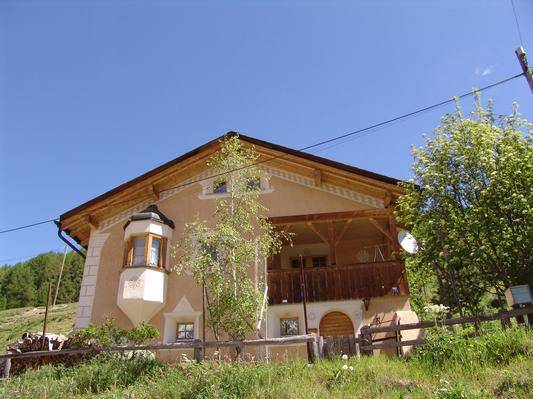 Ferienhaus Val Müstair