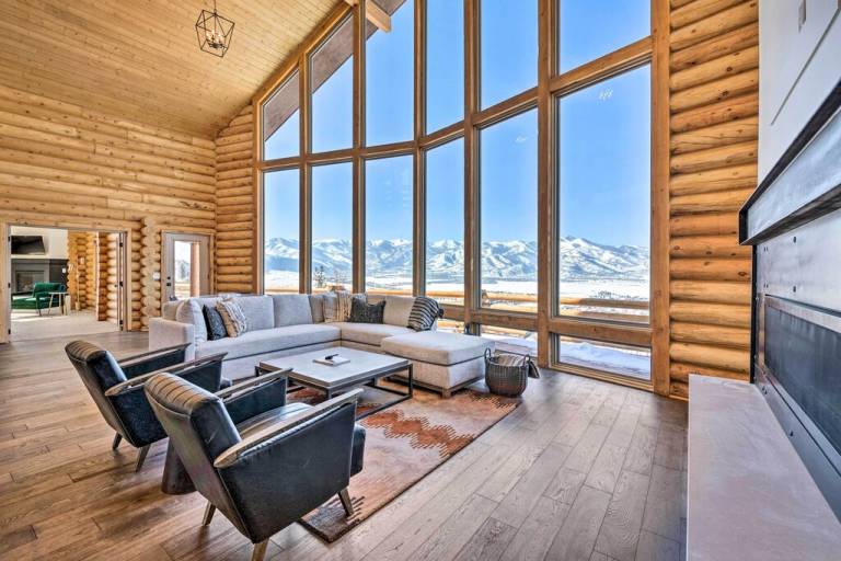 Cabin  Park City