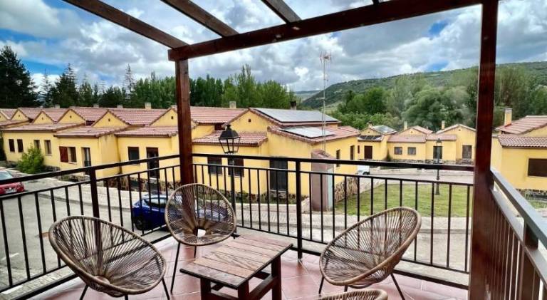 House with 2 rooms for 6 persons in Cuenca