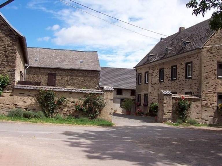 Bauernhof Kobern-Gondorf