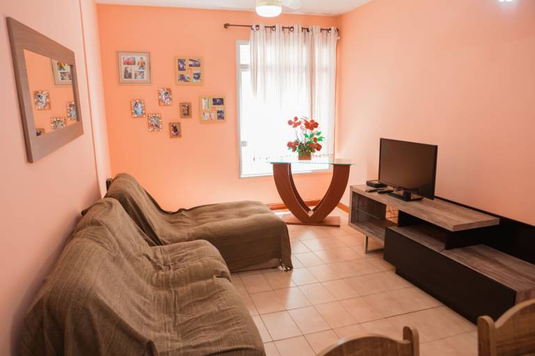 Apartamento Praia do Morro