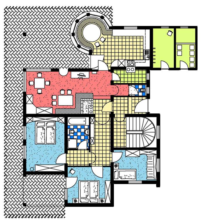 Ferienwohnung mit Hund in Zwieselstein f&uuml;r max. 6 Personen