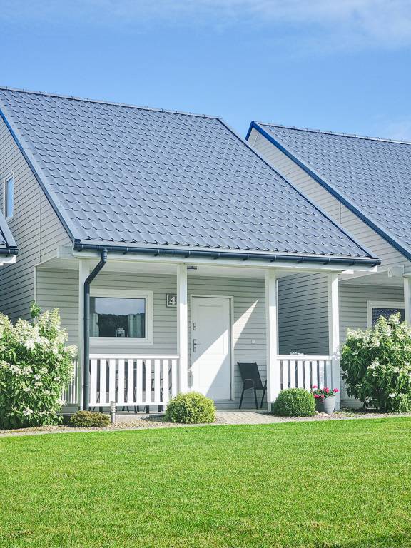 Ferienhaus  Trzęsacz