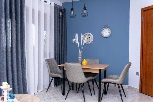 55 m² Ferienwohnung